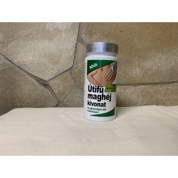 Dr Chen Útifű maghéj kivonat kapszula  90 db 