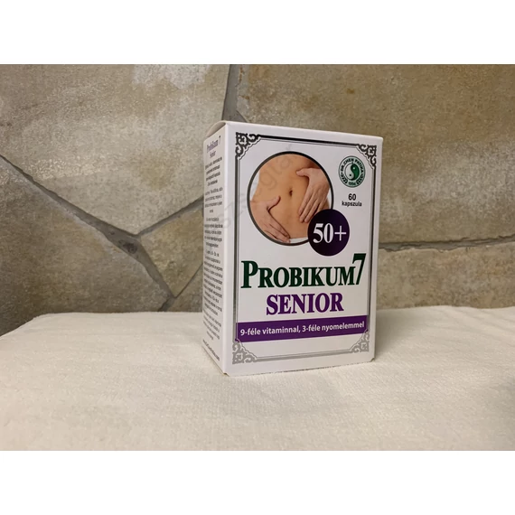 Dr Chen Probium7 senior 50+  60 db 