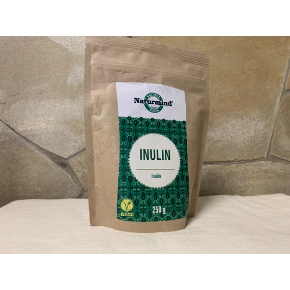 Naturmind inulin 250 g vegan 