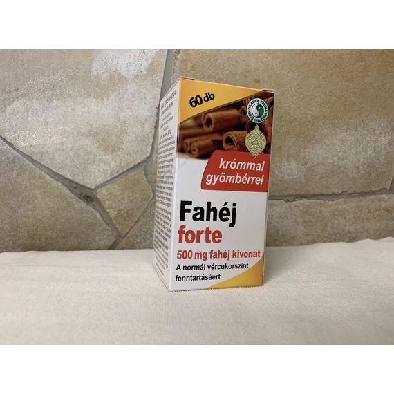 Dr Chen Fahéj forte 500 mg 60 db kapszula