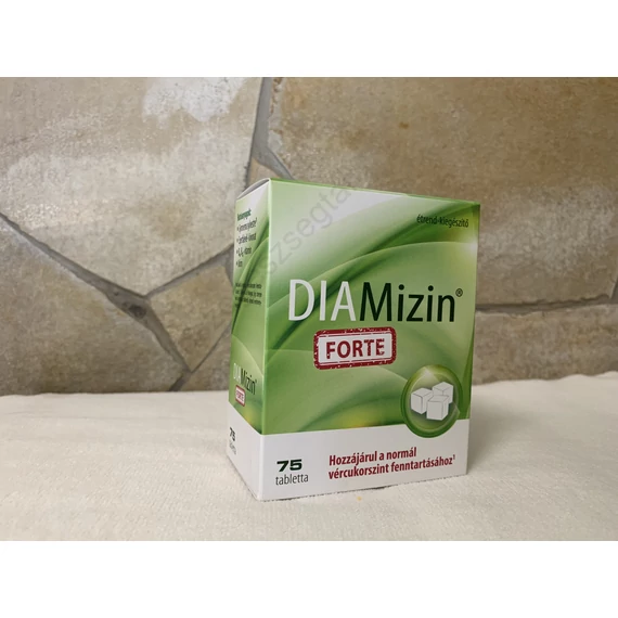 Simply you Diamizin forte tabletta  75 db  