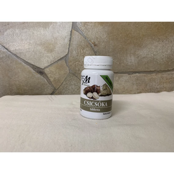 Dr M prémium Csicsóka inulin tabletta 150 db