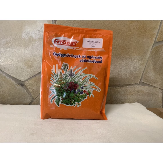 Fitodry stívialevél ( stevia folium ) 50 g 