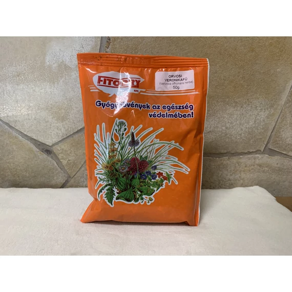 Fitodry orvosi veronikafű ( veronica officinalis herba ) 50 g 