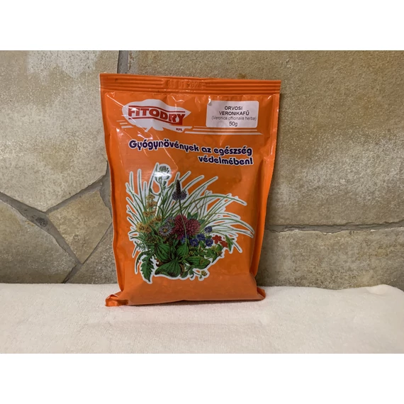 Fitodry orvosi veronikafű ( veronica officinalis folium  ) 100 g 