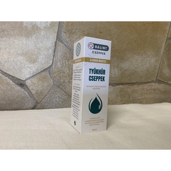 Bálint alkoholmentes Tyúkhúr cseppek 50ml 