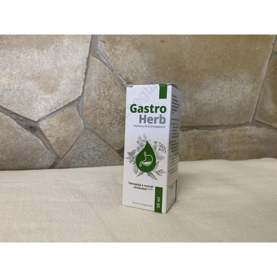 Simply you Gastro herb  30 ml