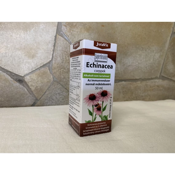Jutavit Echinacea cseppek 50 ml