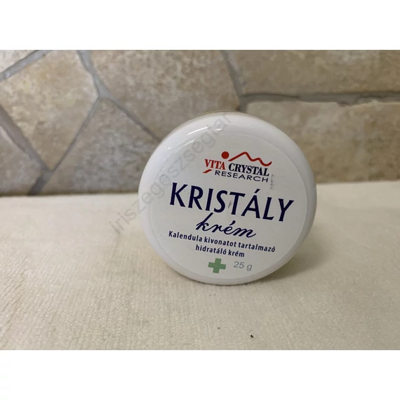 Vita Crystal Kristály krém 25 ml  