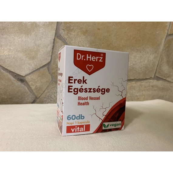 Dr Herz Erek egészsége 60 db 