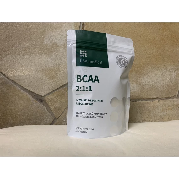 Usa Medical BCAA 2:1:1 120 db tabletta