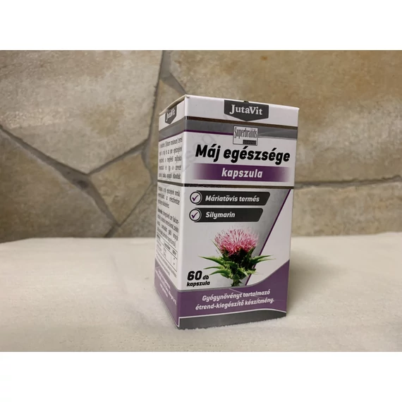 Jutavit Máj egészsége 60 db  kapszula