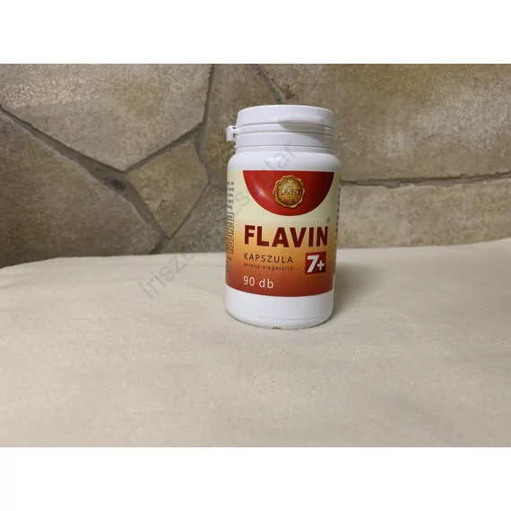 Flavin 7 + prémium kapszula  90 db 