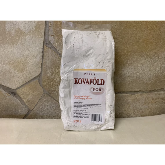 Perui kovaföld por 220 g 