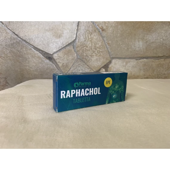 Raphachol tabletta 30 db 