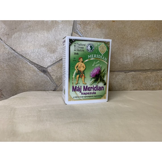 Dr Chen Máj meridián 30 db kapszula 