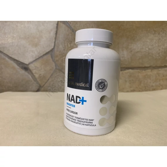 Usa Medical NAD + booster 60 db