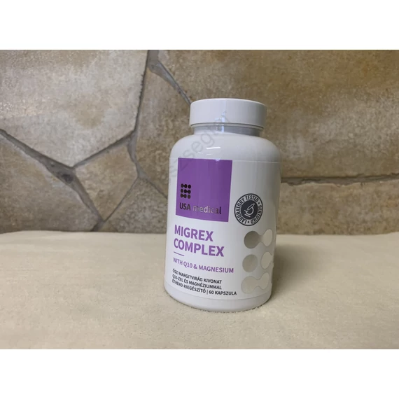 Usa Medical Migrex complex  60 db 
