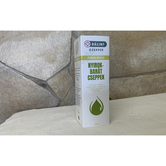 Bálint alkoholmentes Nyirok-barát 50 ml