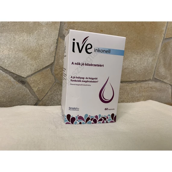 Simply you Ive inkonell 60 db kapszula