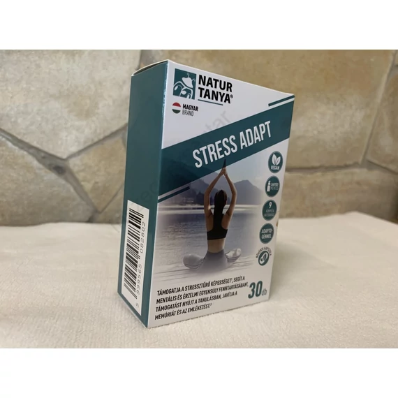 Natur tanya Stress adapt 30 db kapszula