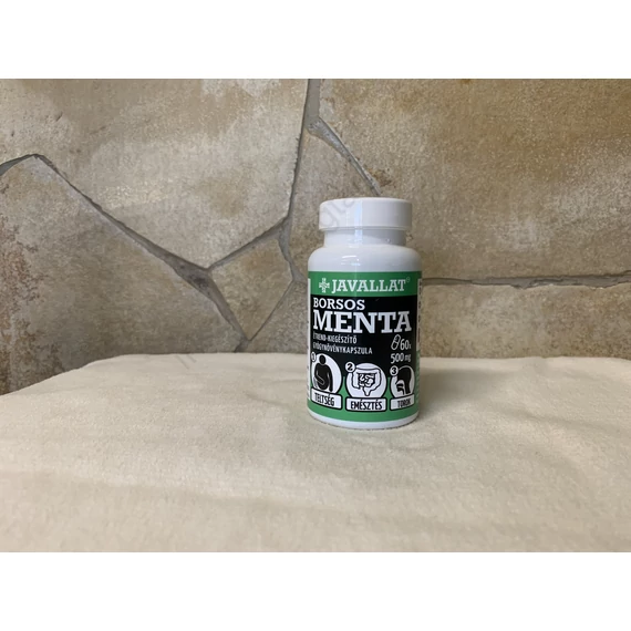 Javallat Borsos Menta 60 db