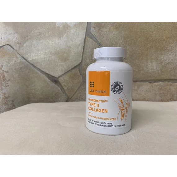 Usa Medical Csirke kollagén (II -es típusú) chondractiv  kapszula 90 db 