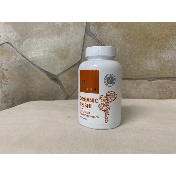 Usa Medical Organic reishi ( pecsétviaszgomba ) 60 db 