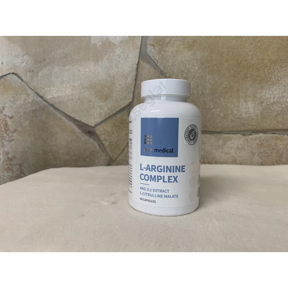 Usa Medical L-arginine complex 60 db 