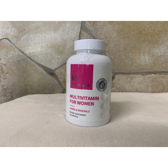 Usa Medical Multivitamin for women  60 db 