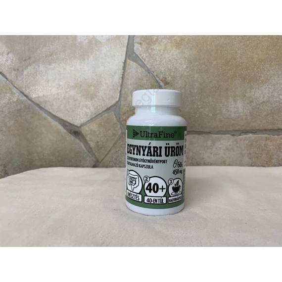 Javallat Egynyári üröm 450 mg   60 db