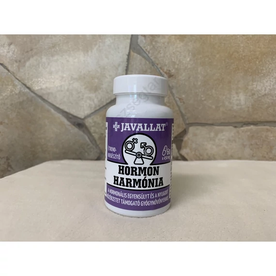 Javallat Hormon harmónia kapszula 450 mg  60 db