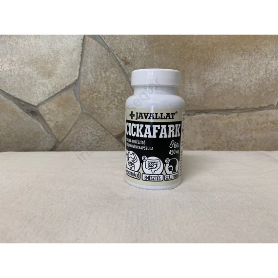 Javallat Cickafark kapszula 450 mg   60 db