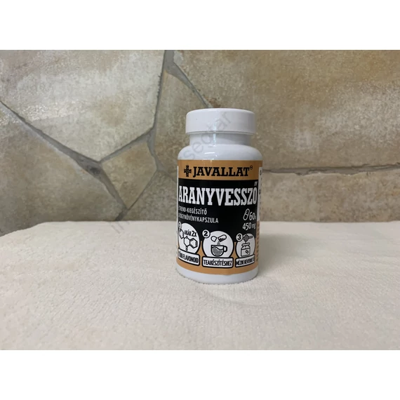 Javallat Aranyvessző  kapszula  450 mg   60 db 