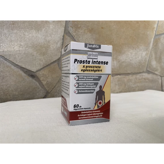 Jutavit Prosta intense  60 db lágy zselatin kapszula 