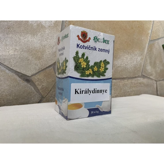 Herbex Királydinnye filteres tea 20 db  2g 