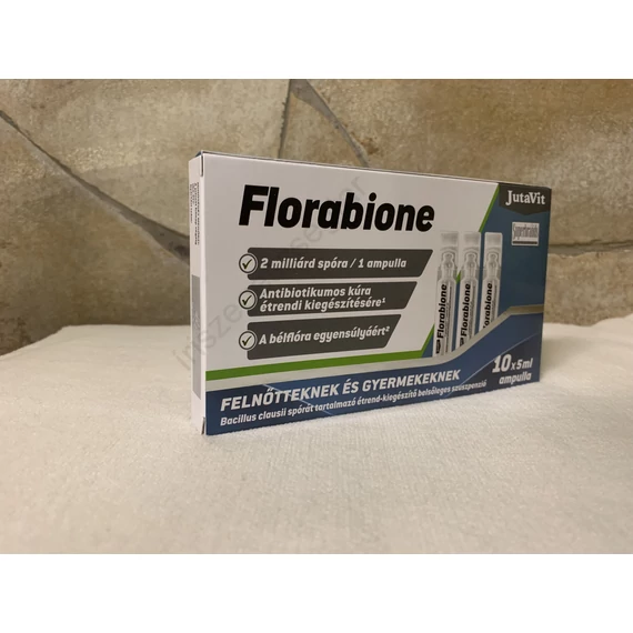 Jutavit Florabione probiotikum 10x5 ml