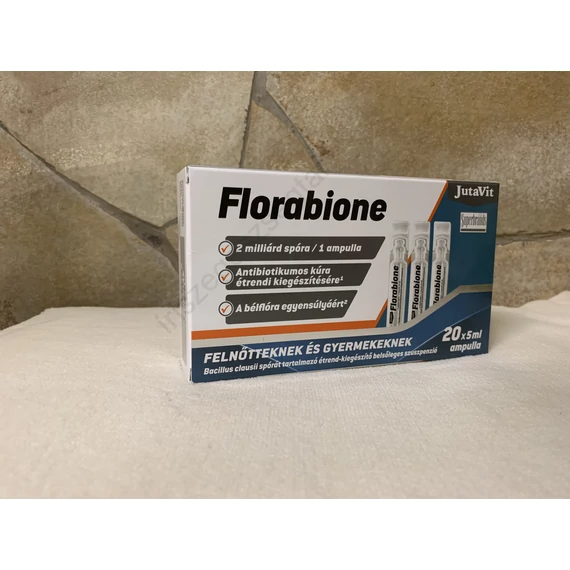 Jutavit Florabione probiotikum 20x5 ml