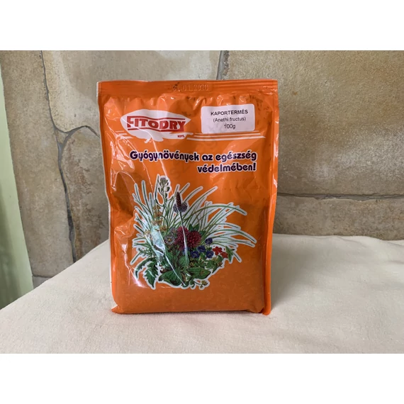 Fitodry kaportermés  ( anethi fructus  ) 100 g 