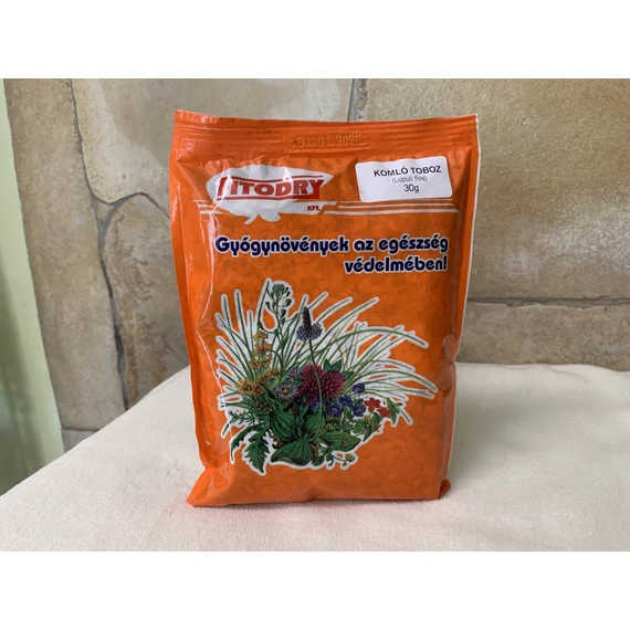 Fitodry komló toboz ( lupuli  flos ) 30 g 