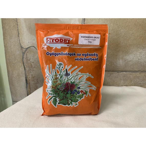Fitodry közönséges galaj ( gallium mollugo  ) 50 g 