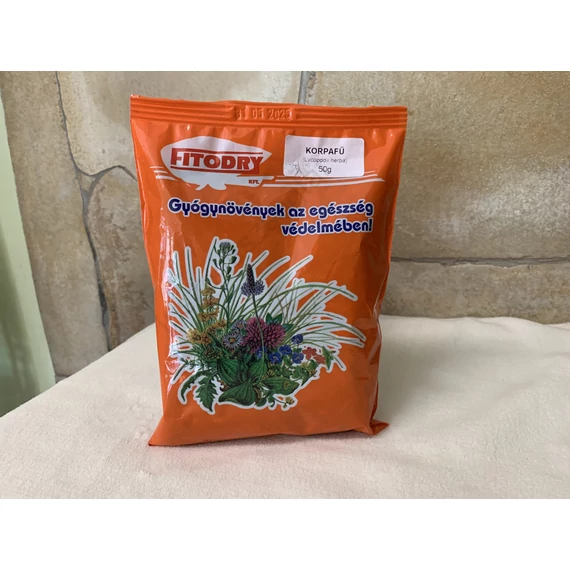 Fitodry korpafű  ( lycopodii herba  ) 50 g 