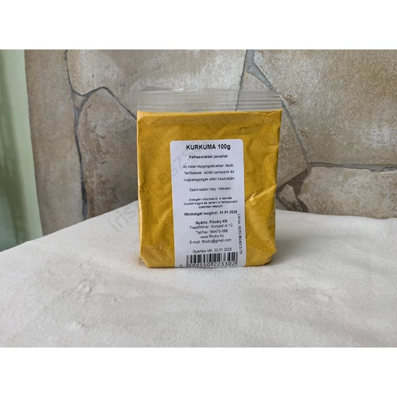 Fitodry kurkuma  100 g 